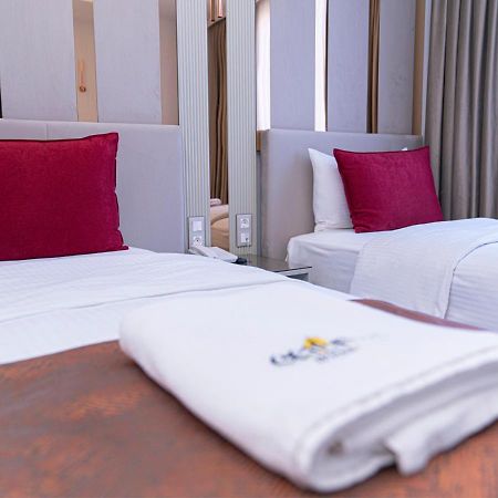 איסטמבול Cetin Port Hotel מראה חיצוני תמונה