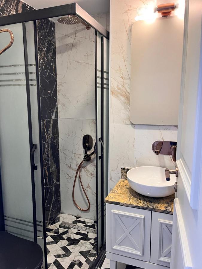 איסטמבול Cetin Port Hotel מראה חיצוני תמונה