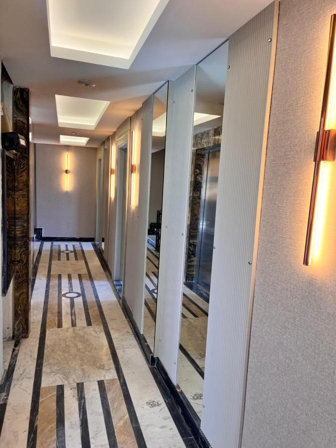 איסטמבול Cetin Port Hotel מראה חיצוני תמונה