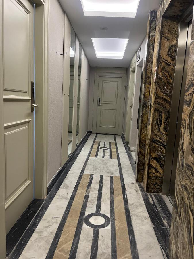 איסטמבול Cetin Port Hotel מראה חיצוני תמונה