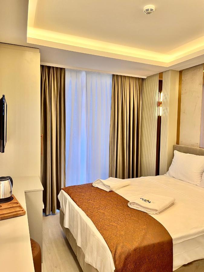 איסטמבול Cetin Port Hotel מראה חיצוני תמונה