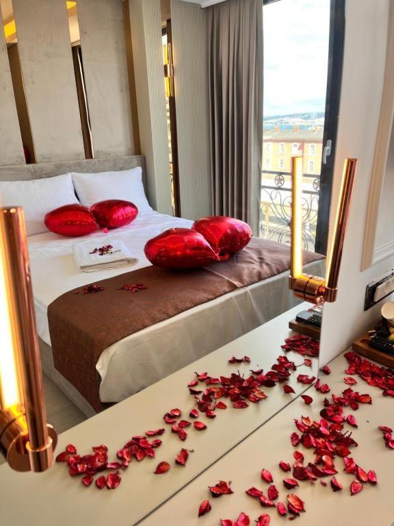 איסטמבול Cetin Port Hotel מראה חיצוני תמונה