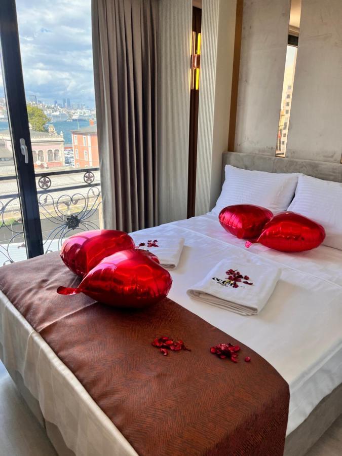 איסטמבול Cetin Port Hotel מראה חיצוני תמונה