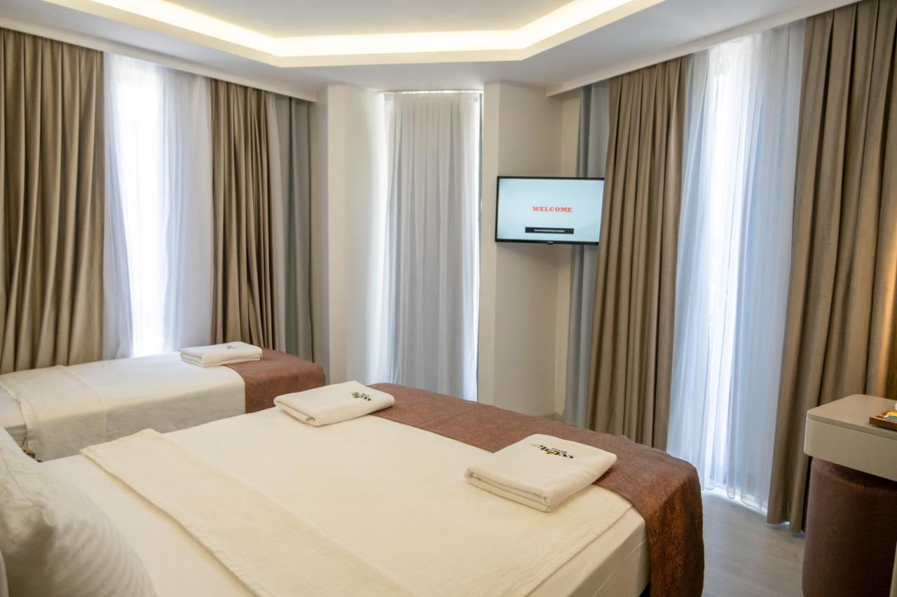 איסטמבול Cetin Port Hotel מראה חיצוני תמונה