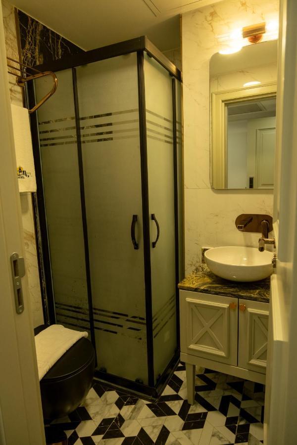 איסטמבול Cetin Port Hotel מראה חיצוני תמונה