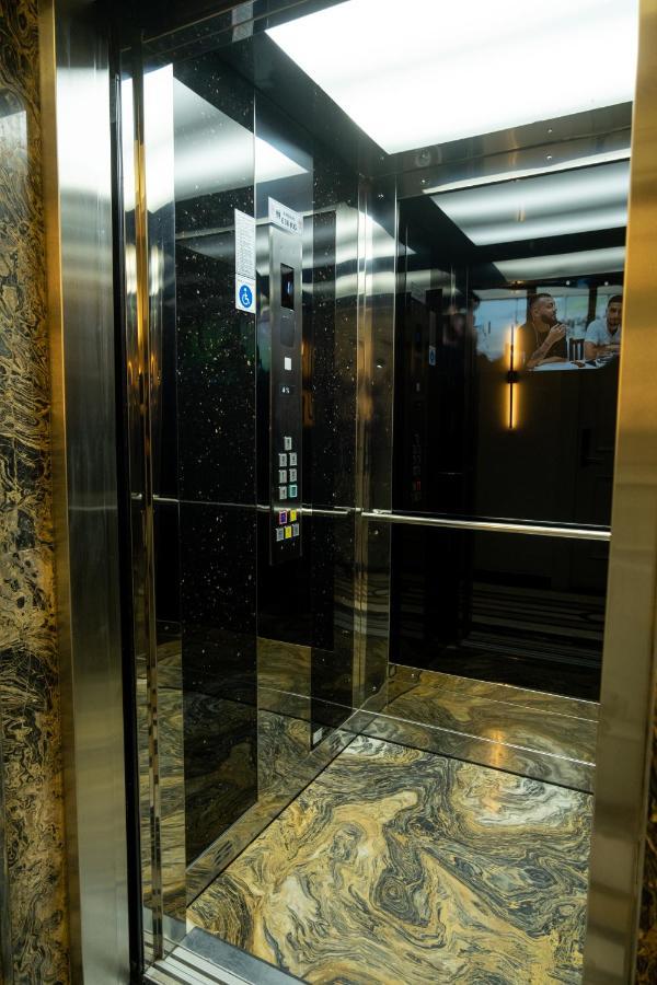 איסטמבול Cetin Port Hotel מראה חיצוני תמונה