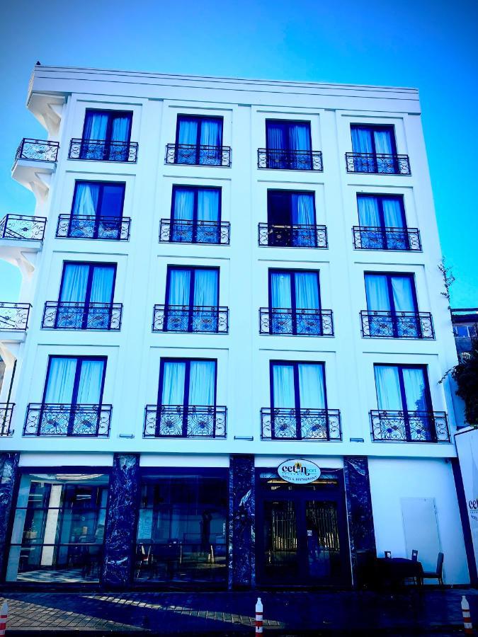 איסטמבול Cetin Port Hotel מראה חיצוני תמונה