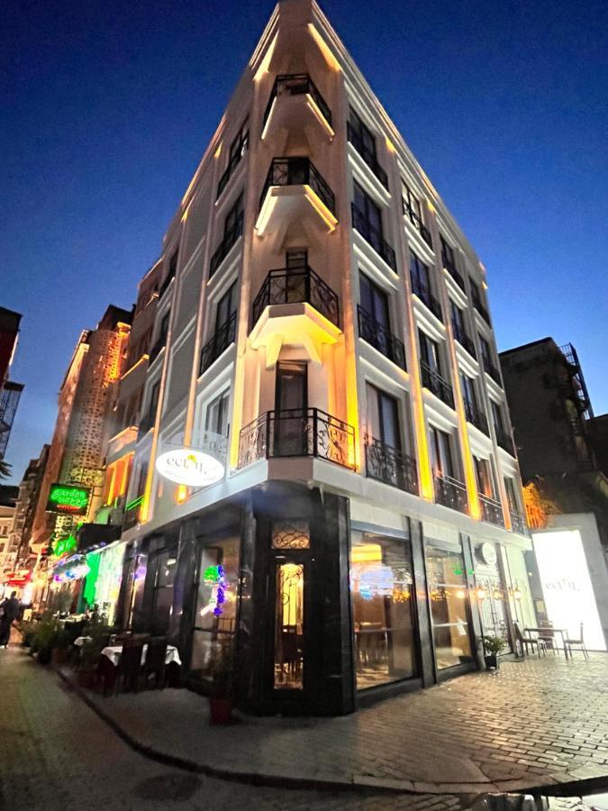 איסטמבול Cetin Port Hotel מראה חיצוני תמונה