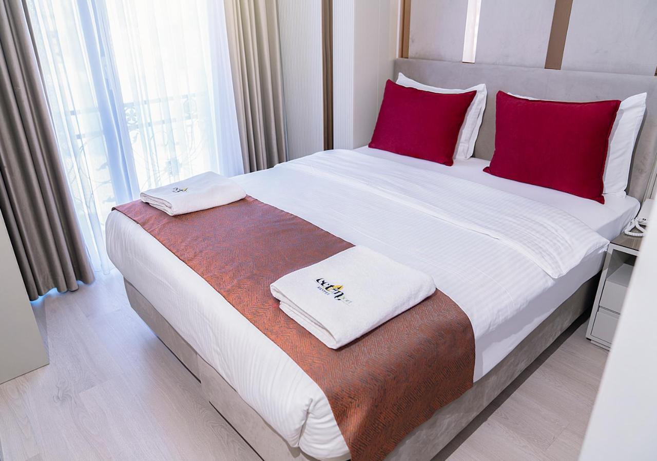 איסטמבול Cetin Port Hotel מראה חיצוני תמונה