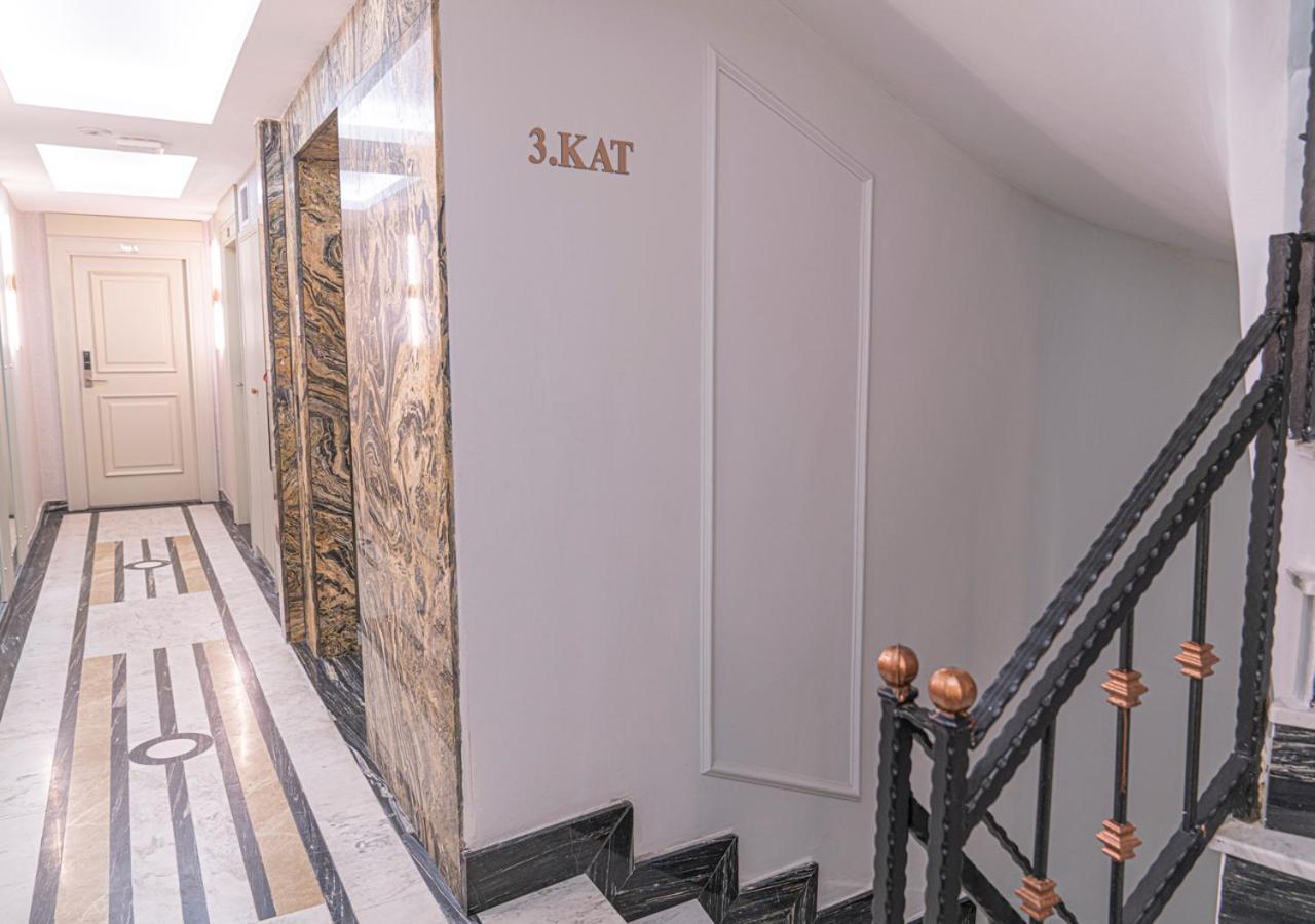 איסטמבול Cetin Port Hotel מראה חיצוני תמונה