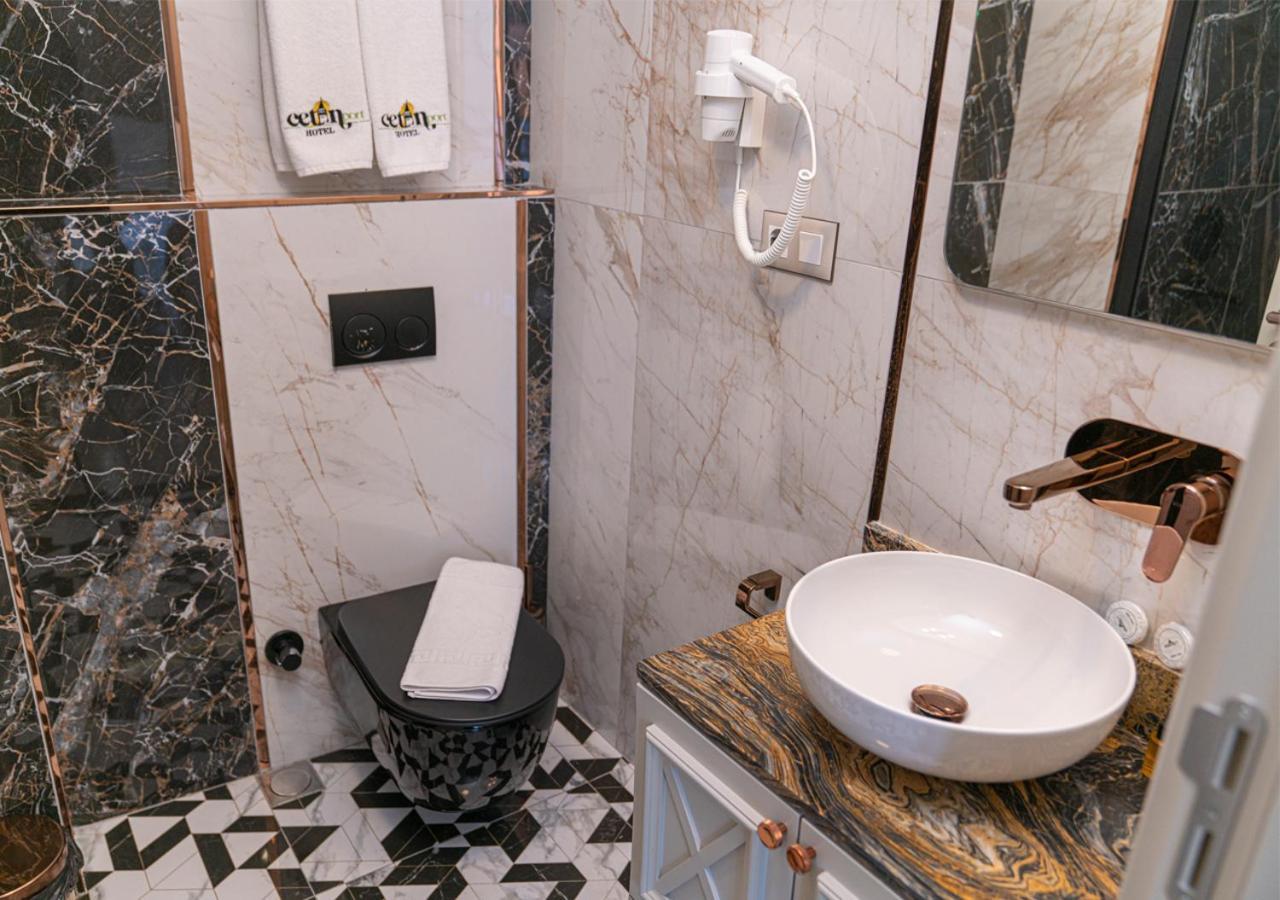 איסטמבול Cetin Port Hotel מראה חיצוני תמונה