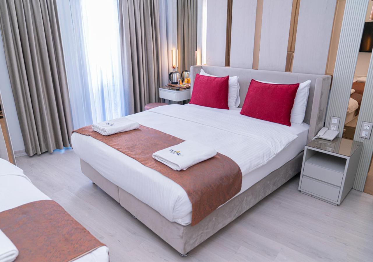 איסטמבול Cetin Port Hotel מראה חיצוני תמונה
