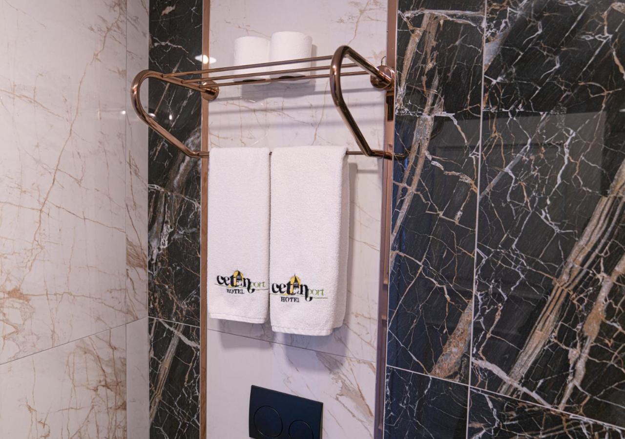 איסטמבול Cetin Port Hotel מראה חיצוני תמונה