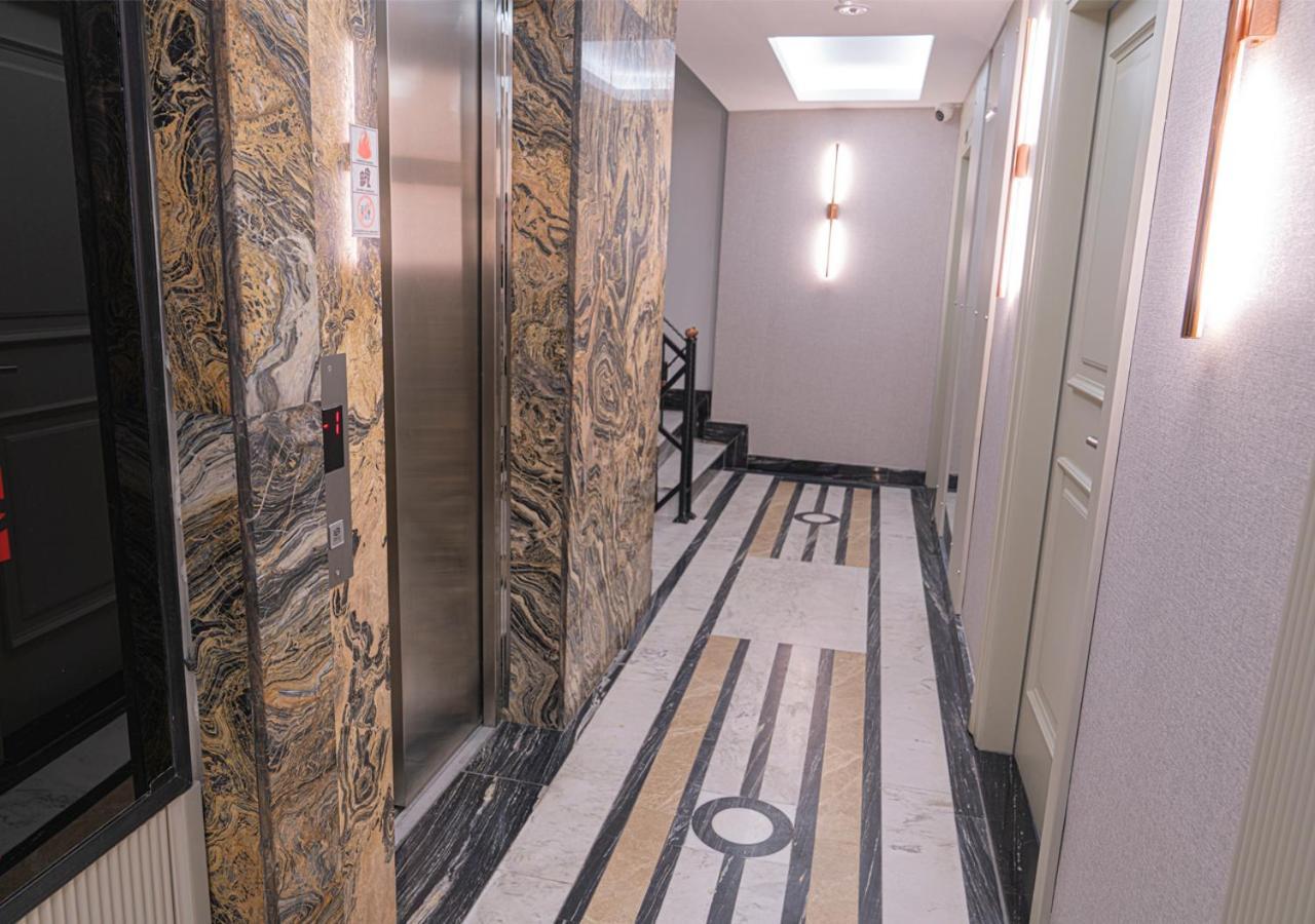 איסטמבול Cetin Port Hotel מראה חיצוני תמונה