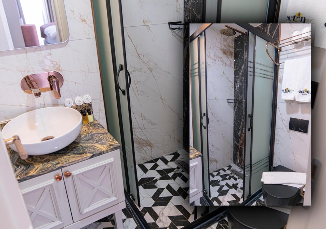 איסטמבול Cetin Port Hotel מראה חיצוני תמונה