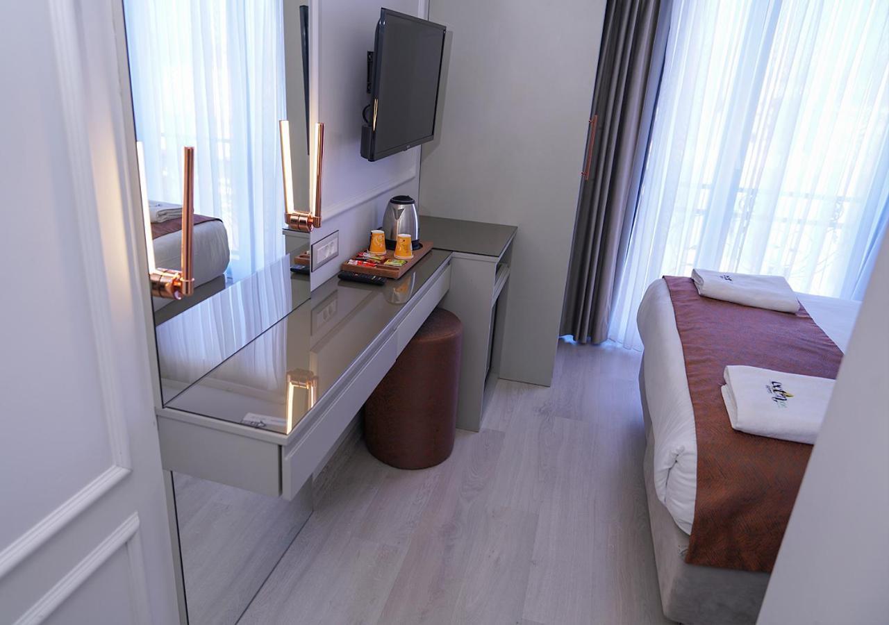 איסטמבול Cetin Port Hotel מראה חיצוני תמונה