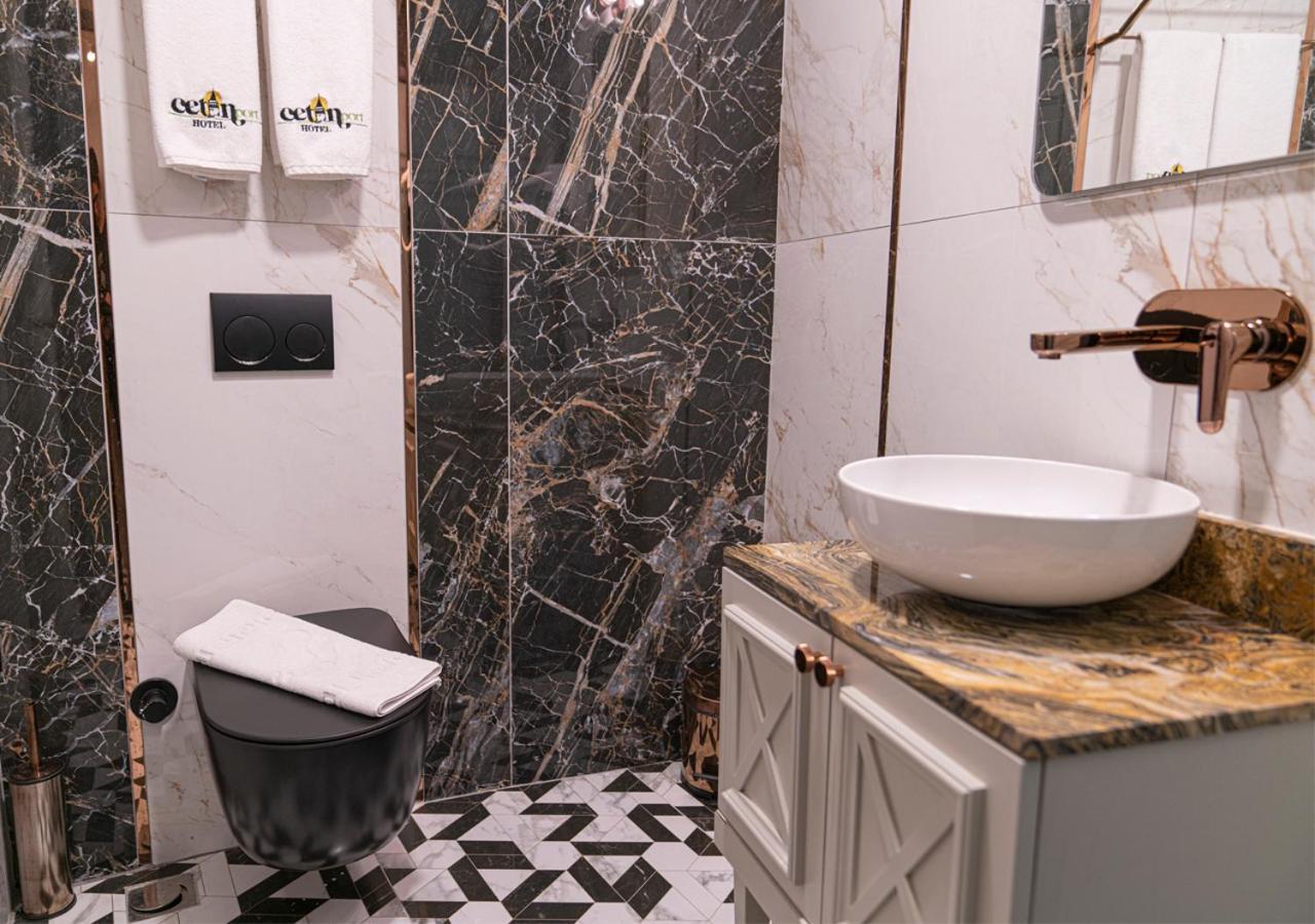 איסטמבול Cetin Port Hotel מראה חיצוני תמונה
